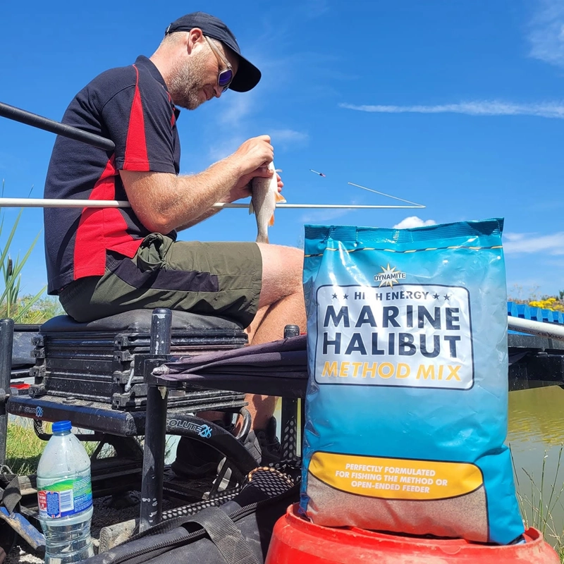 Dynamite Baits Marine Halibut Method Mix 2kg